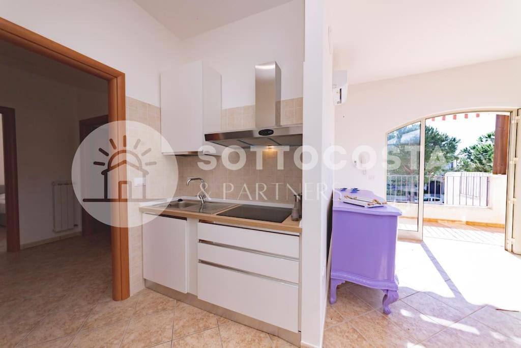 Ferienwohnung Purple Dreams - Marittima Exterior foto