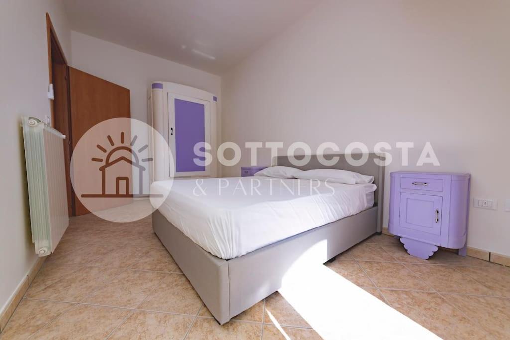 Ferienwohnung Purple Dreams - Marittima Exterior foto
