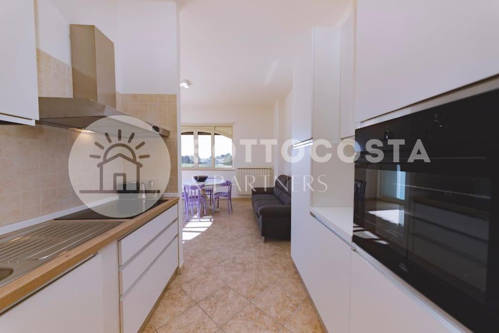 Ferienwohnung Purple Dreams - Marittima Exterior foto