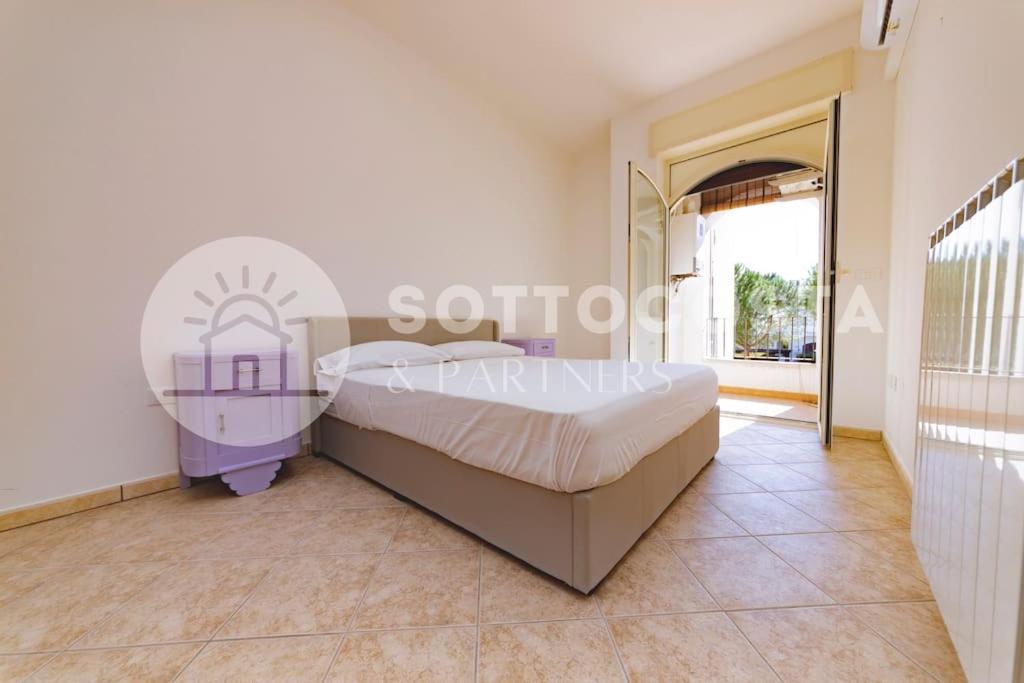 Ferienwohnung Purple Dreams - Marittima Exterior foto