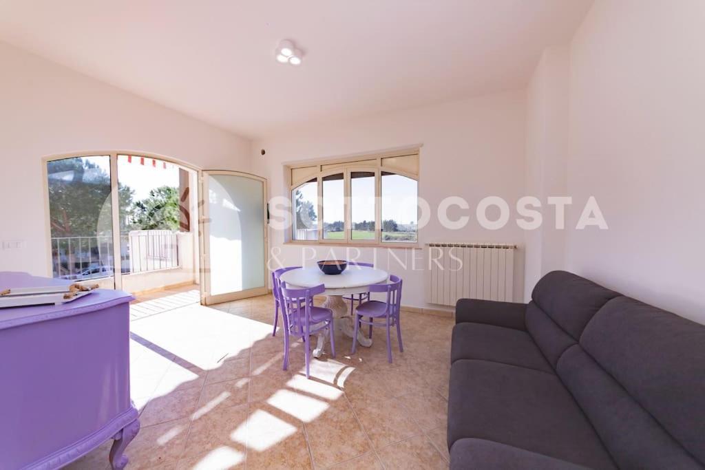 Ferienwohnung Purple Dreams - Marittima Exterior foto