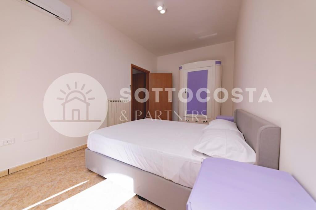 Ferienwohnung Purple Dreams - Marittima Exterior foto