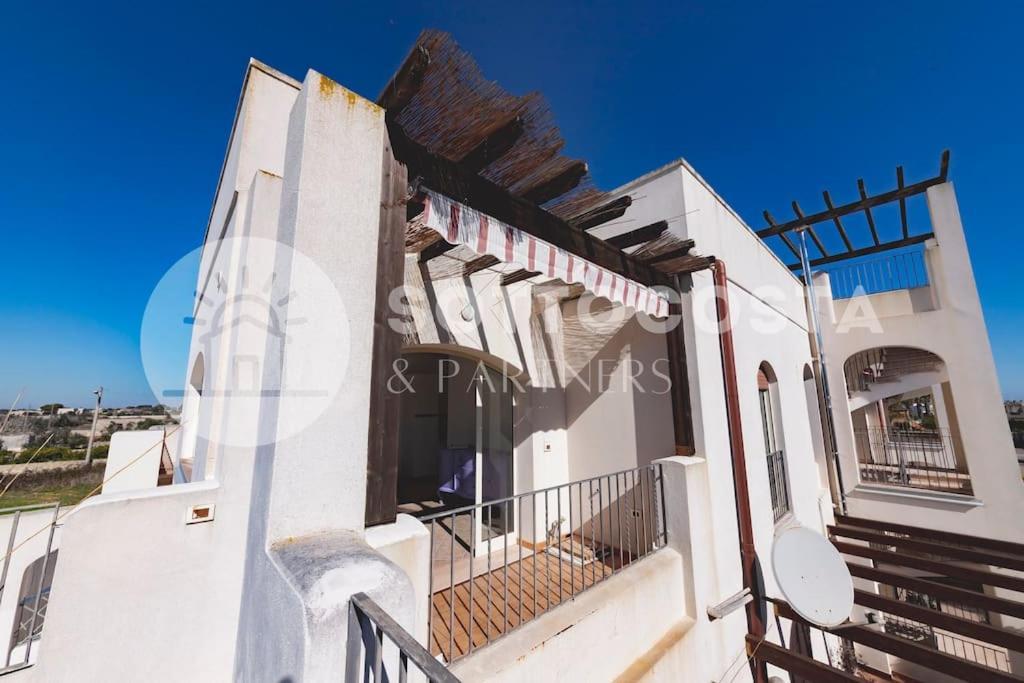 Ferienwohnung Purple Dreams - Marittima Exterior foto