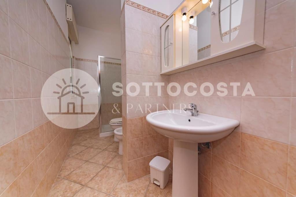 Ferienwohnung Purple Dreams - Marittima Exterior foto