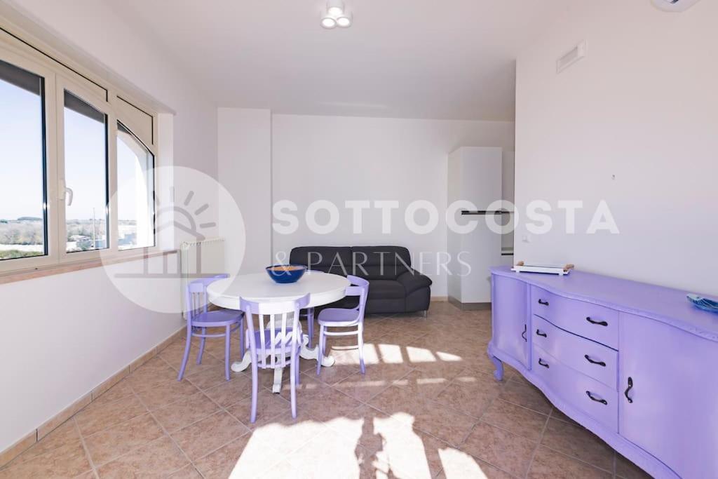 Ferienwohnung Purple Dreams - Marittima Exterior foto