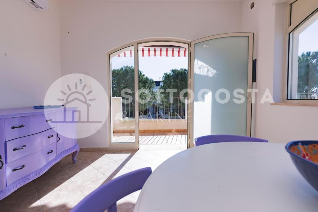 Ferienwohnung Purple Dreams - Marittima Exterior foto
