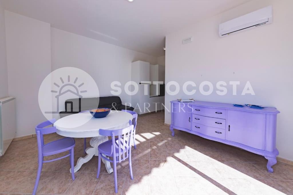 Ferienwohnung Purple Dreams - Marittima Exterior foto