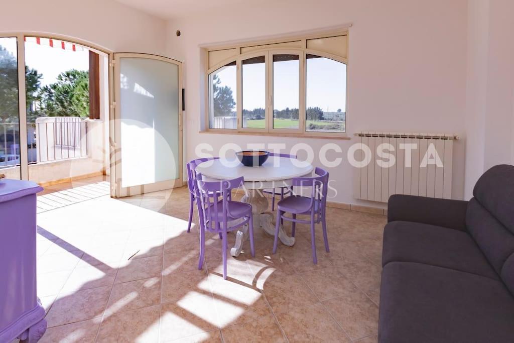 Ferienwohnung Purple Dreams - Marittima Exterior foto